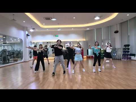 ZUMBA | “ Apocalipsis (salsa version) Isabela Merced,Tony Succar | Choreo by Dance _with_Diz 🇹🇭🇹🇭🇹🇭