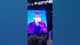 190601 Speak Yourself Wembley - Seesaw -  SUGA / BTS 방탄소년단
