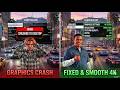 How to Fix Grand Theft Auto V Crashing on Graphics Settings Menu ✅