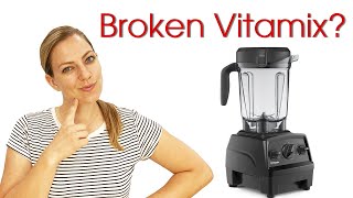 How to Bring a Vitamix Back to Life | Top 2 Things to Check to FIX your VITAMIX! Troubleshooting by TheSimpleHaus 35,578 views 1 year ago 5 minutes, 19 seconds