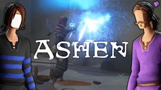 Versteckte Wege und tödlicher Sprung! | 03 | ASHEN