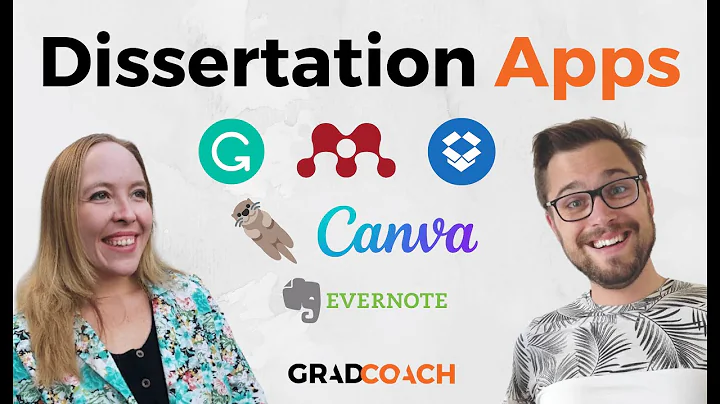 7 Essential Dissertation & Thesis Writing Apps/Software 📱 (Planning, Writing & Design) - DayDayNews