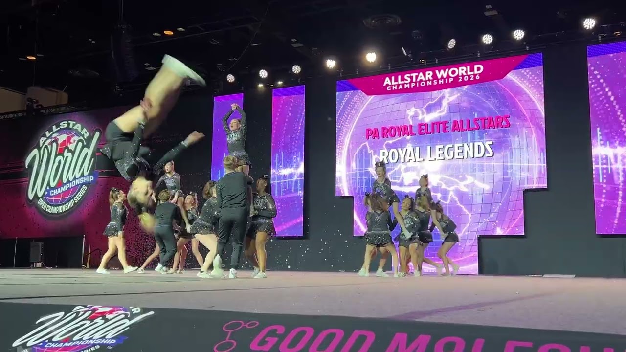 PA Royal Elite Allstars - Royal Legends #Day1 #ASWC26