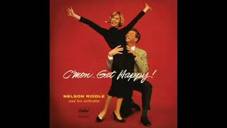 TIME WAS/NELSON RIDDLE