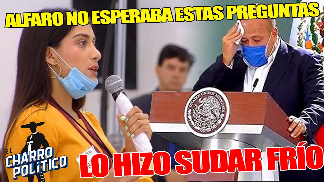 Juncal Solano, la YouTuber que hizo temblar a Alfaro, cuenta su experiencia  en Sin Censura - The México News
