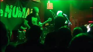 The Nomads - Crystal Ball - Live Sala El Sol.