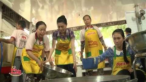 Tập 4 - Bếp Yêu Thương 2014 - Bếp ăn từ thiện Thiện Hòa, Bệnh viện đa khoa tỉnh Bình Dương