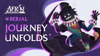 Journey Unfolds - Berial: Sinister Jester | AFK Journey