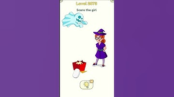 Dop 2 Delete One Part Level 2073 | Shorts Delete One Part Solution and Answer🔥 Subscribe🔥 game