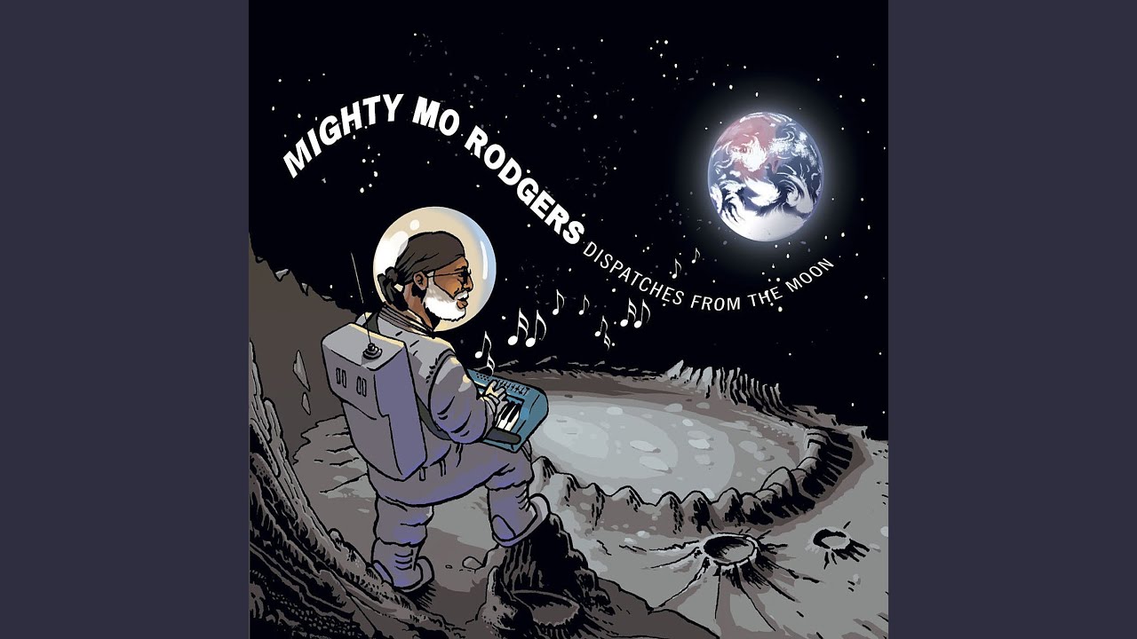 Blues is a woman woe is a man