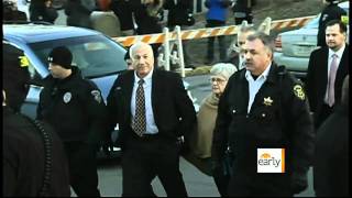 The Early Show - Sandusky lawyers create post-court stir