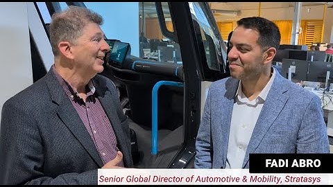 Additive Manufacturing Update