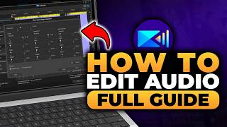 How To Edit Audio in PowerDirector (𝟮𝟬𝟮𝟲) | BEST FULL GUIDE | NO Yapping, To The Point | FAST & EASY