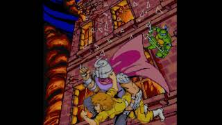 Arcadeplay Teenage Mutant Hero Turtles 1989