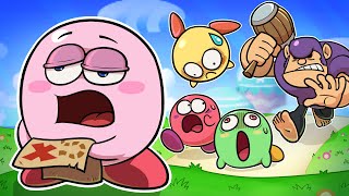 4 idiots play Kirby & the Amazing Mirror again