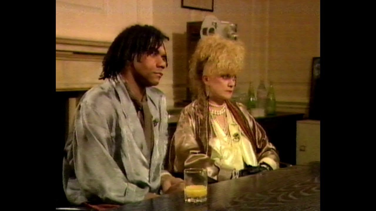 The Thompson Twins - Interview Music Box Special 1985