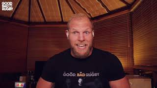 Famous I have a terrible Nickname | James Haskell Profile