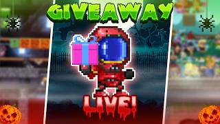 PIXEL WORLDS BLACKTOWER GRINDING AND GIVEAWAYS LIVESTREAM!