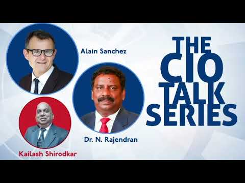 BFSInxt CIO Series EP 01 | N Rajendra, NPCI