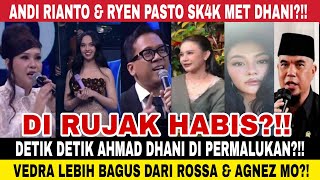 Ahmad Dhani and Titi DJ's Remarks About Lyodra Spark Controversy, Bunda Maia, Ryan Pasto, Agnez M...