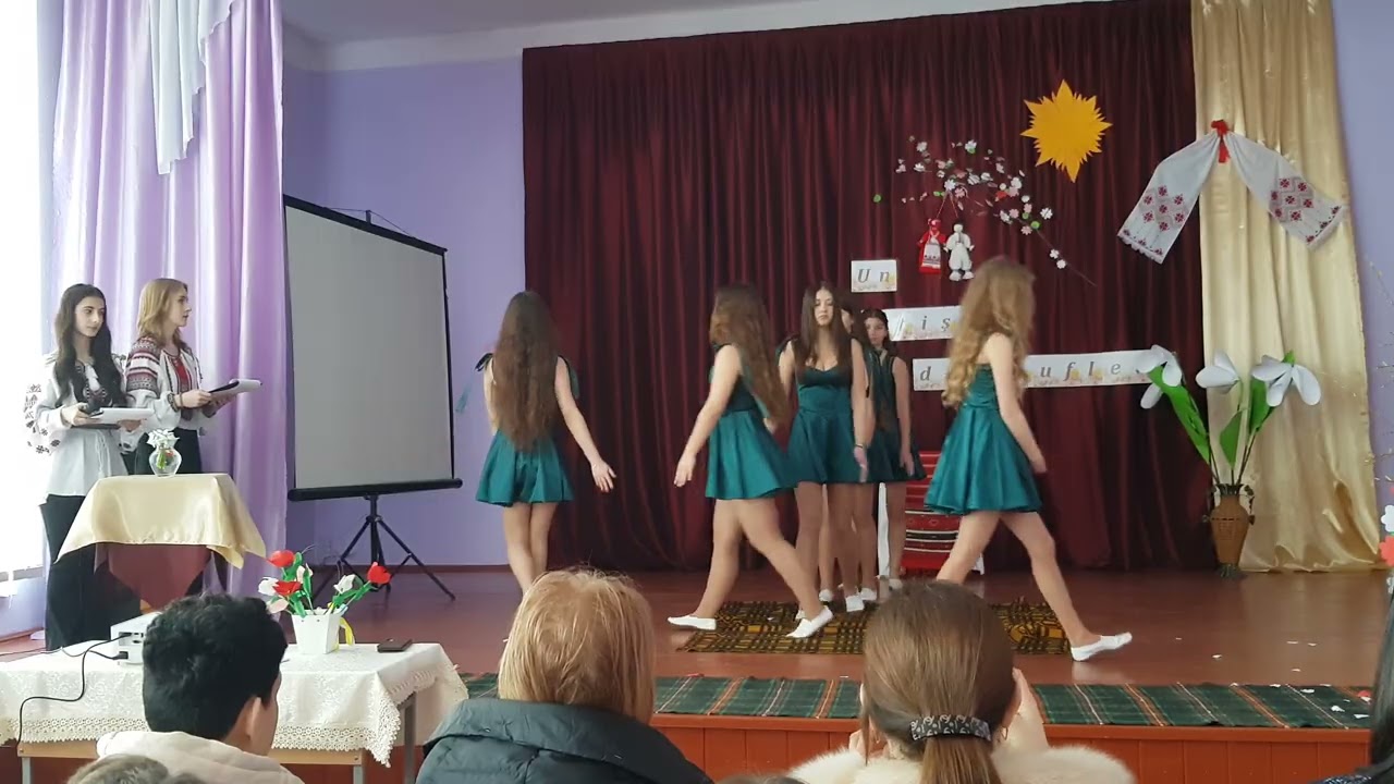 Un Mărțișor din suflet 3/5 Vancicăuți 5 martie 2026