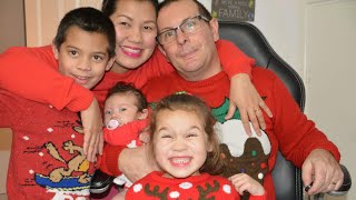 Merry Christmas | England | British/ filipina Family