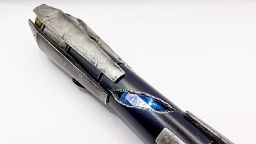 ‘Spare Parts’ by SP Sabers/5280 Concepts/Daghobah Swamp/Shadowfoil Props