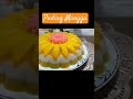 Puding Mangga #dapursuyati #mango #pudingbuah #mangga