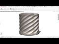 Learn the Techniques of 'Plated Surface On Cylinder' in Solidworks 2025 | Easy Step By Step Method