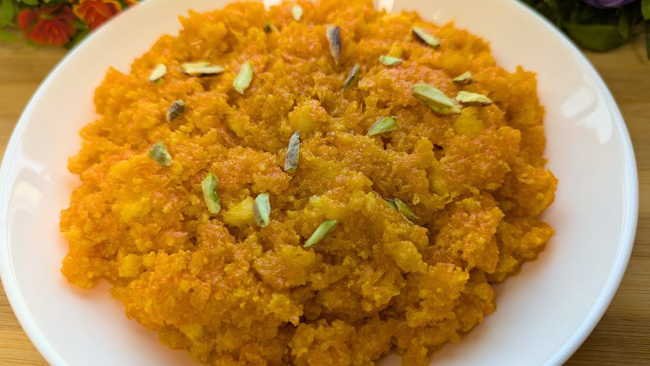 গাজরের হালুয়া (খেতে এতো মজা হয়) || Carrot Halwa
