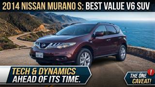 2014 Nissan Murano - Was a Great Idea, Owner Review in 2026