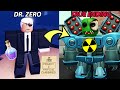 I Tried To Stop DOCTOR ZERO And This Happened!! - Roblox Field Trip Z Final Ending