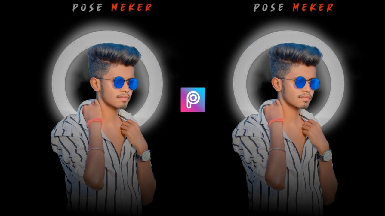 #ringlightphotoediting