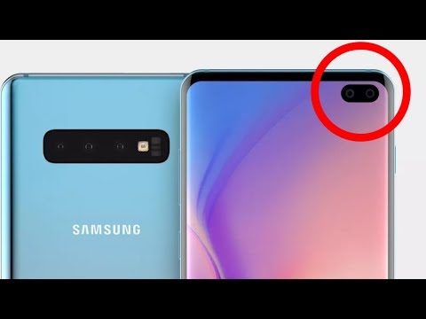 Samsung Galaxy S10 Plus - Official Video Renders & BIG SURPRISE
