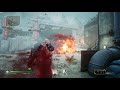 NH Grim Inventor Techno CT15 Marshal's Complex
