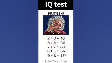 Only genius mind can answer part-210 #riddles #iqtest #solution #maths