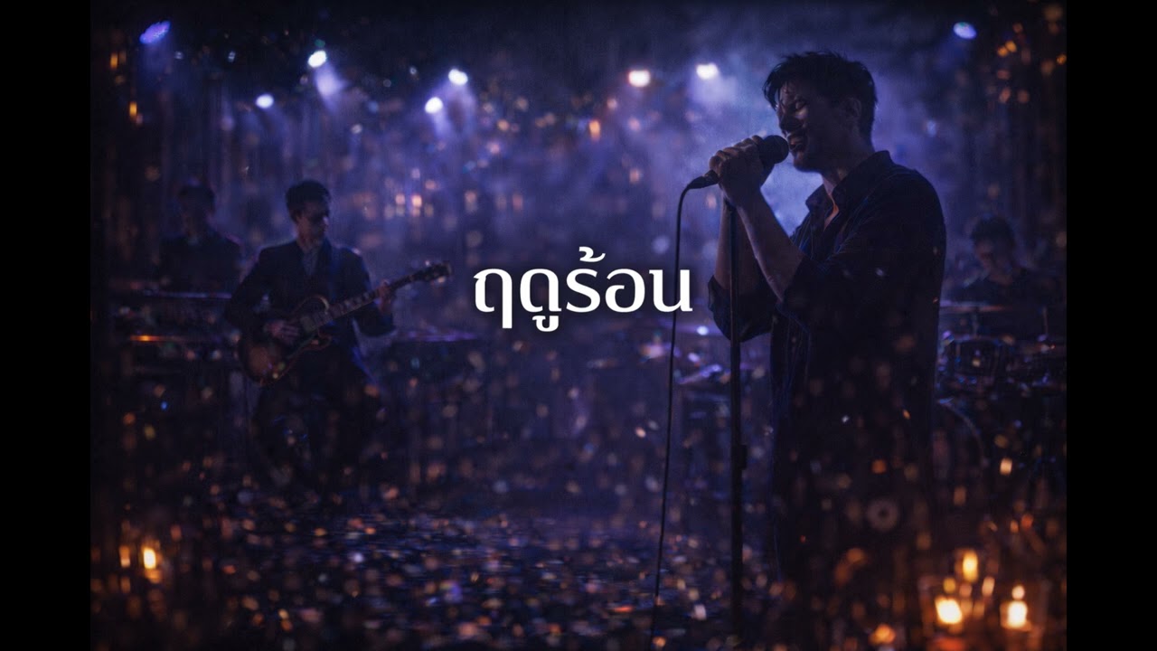 ฤดูร้อน - PARADOX Cover R&B