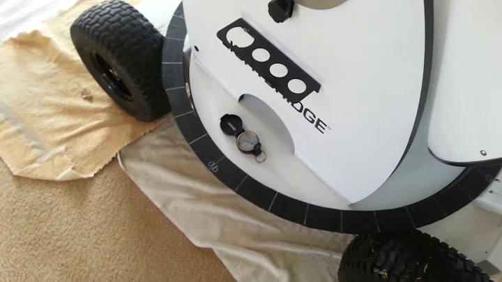 How to find deep sky objects on your telescope using altitude and azimuth from sky safari app