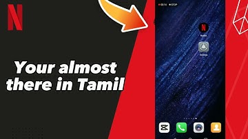 How to Fix Your almost there in Tamil on Netflix