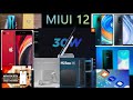Tech_talk_4 - MIUI12,iphone SE,realme x3,Meizu17/17pro,Mi30w wireless charger,Redmi note 9 pro max