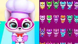 Fluvsies Academy All Mini Games Unlocked Vs Fluvsies A Fluff To Luv  screenshot 5