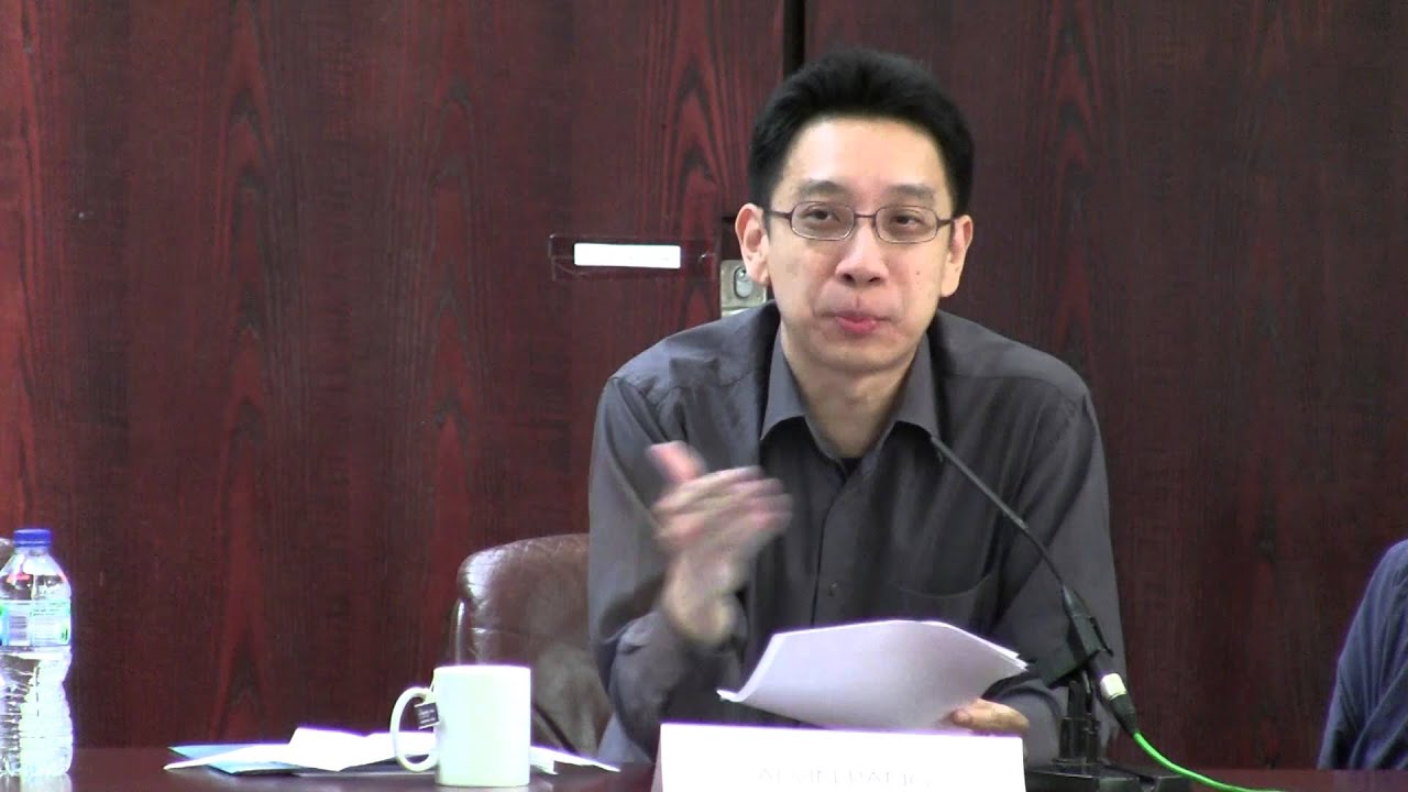 Alvin Pang's Provocation on 'Fiction, Memoir and the Self' at Worlds Literature Festival