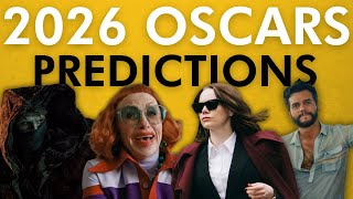 Download Lagu Predicting the Acting Categories at the 2026 Oscars MP3