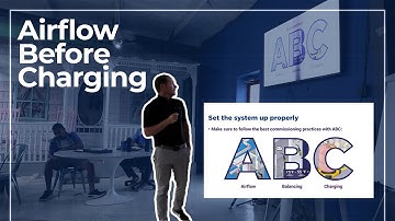 Airflow Before Charging