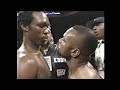 統一王者 ロイ・ジョーンズJr. vs WBA暫定王者 リチャード･ホール　世界ライトヘビー級タイトルマッチ🥊　1ラウンドから大暴れ　日本語解説　Roy Jones vs Richard Hall