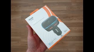 A Quick Test Of The Roav Viva