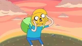 Adventure Time - Opening Sequence