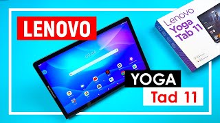 Планшет Lenovo YOGA Tab 11 - Первый обзор!