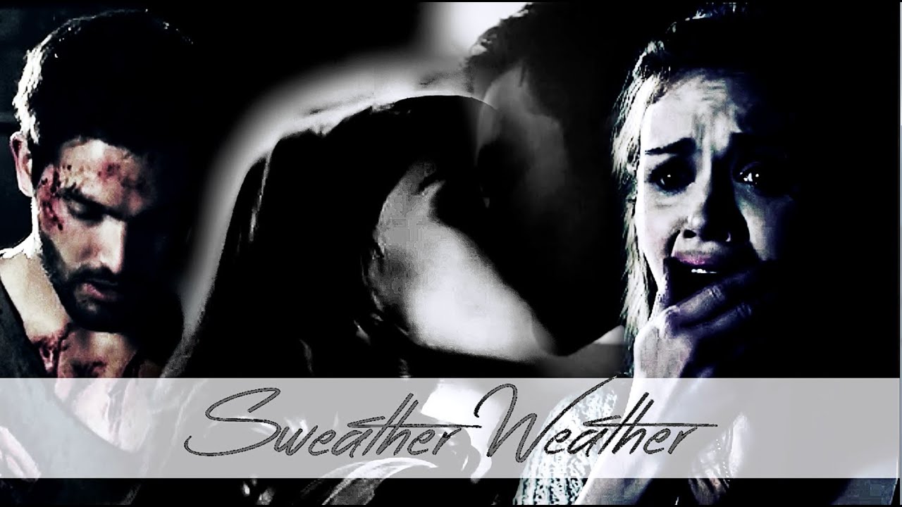 ►Derek & Lydia | Sweather Weather [AU]