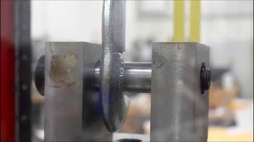 Tensile Testing - Forged Eye Slip Hook (#FridayFails)